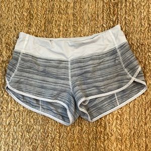 Lululemon speed up short 2.5